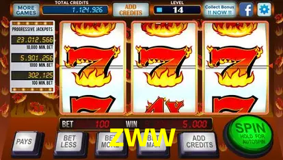 Descubra o Mundo do Cassino Online com zww