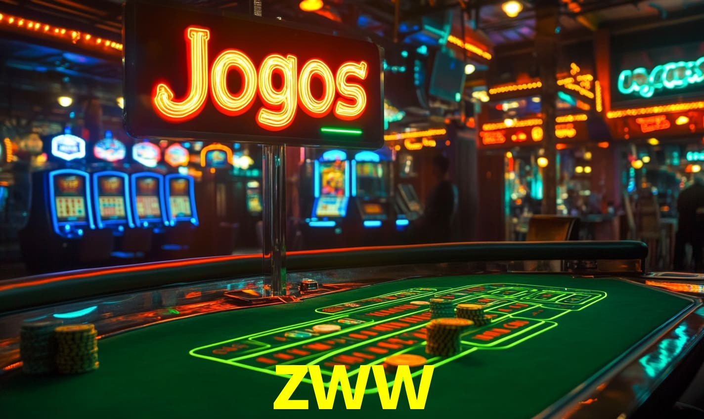 Tecnologia da Plataforma zww