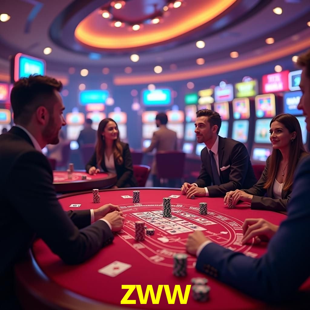 Casino Ao Vivo zww