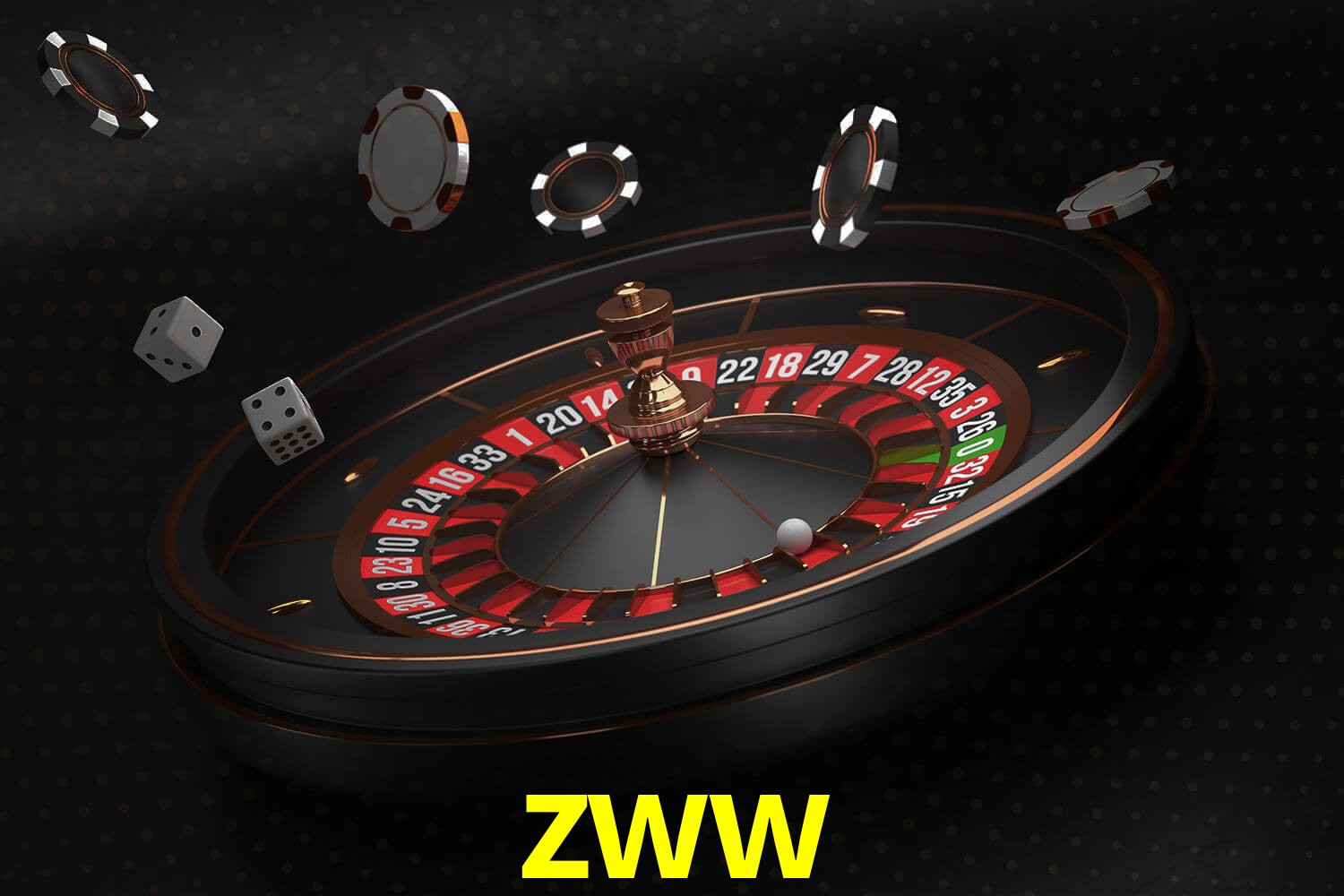Blackjack Table zww